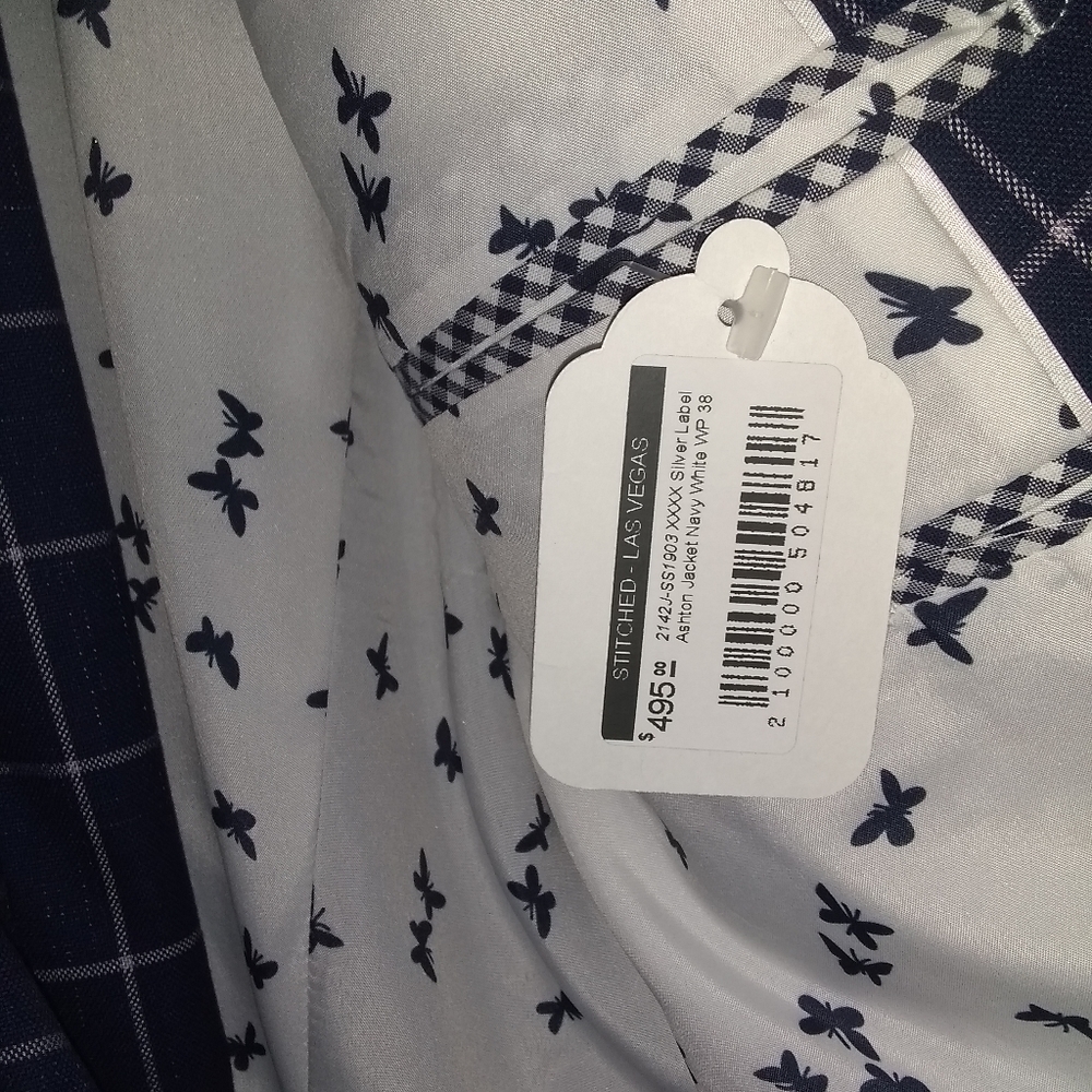 Men's blazer